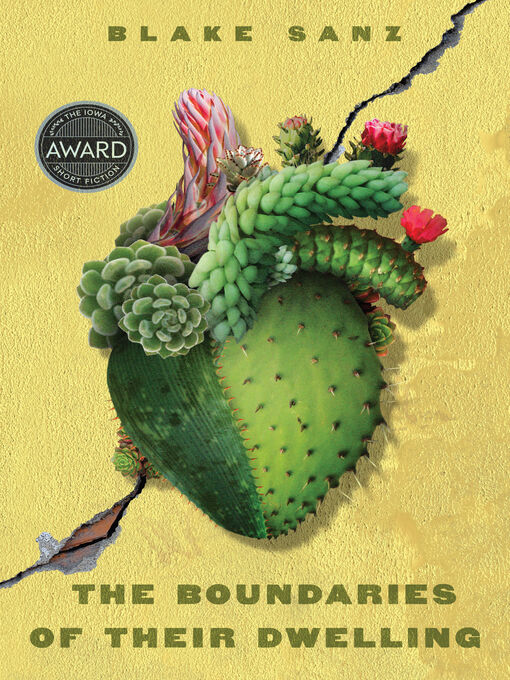 Title details for The Boundaries of Their Dwelling by Blake Sanz - Available